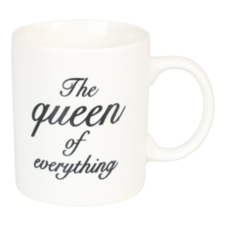 The Queen Of Everything Muki