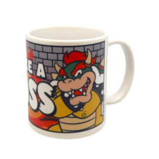 Super Mario® Bowser Muki