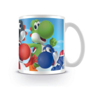 Super Mario® Yoshi Muki