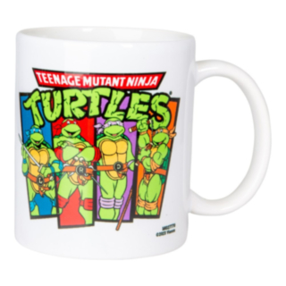 Teenage Mutant Ninja Turtles® Muki