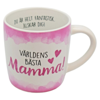 Världens Bästa Mamma Muki