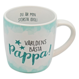 Världens Bästa Pappa Muki