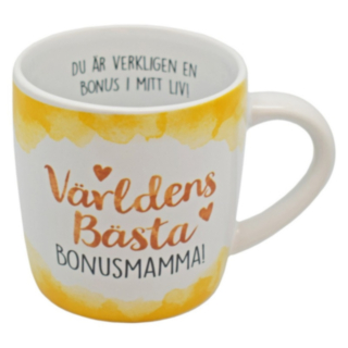 Världens Bästa Bonusmamma Muki