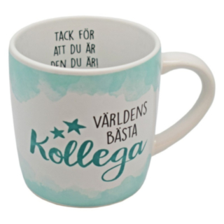 Världens Bästa Kollega Muki