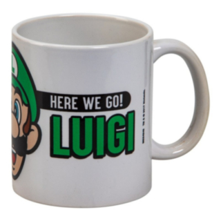 Super Mario® Luigi Muki