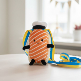 Sushi Pehmo Valmistujaisiin