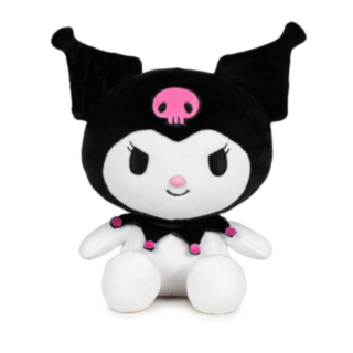 Hello Kitty® Kuromi Pehmolelu