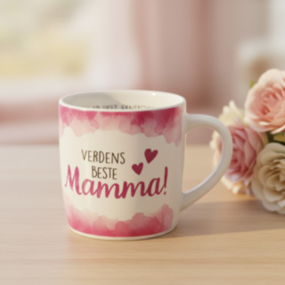 Verdens Beste Mamma Muki