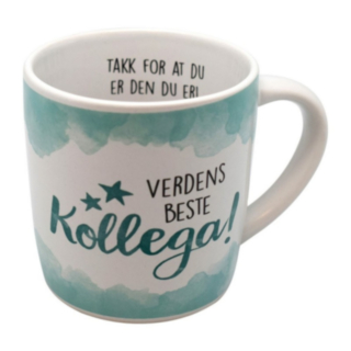Verdens Beste Kollega Muki