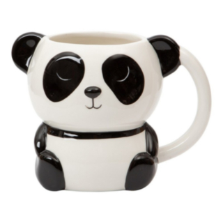 3D Panda Muki