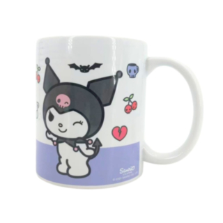 Hello Kitty® Kuromi Muki