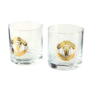 Manchester United® Viskilasi Setti