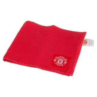 Manchester United® Baaripyyhe Punainen