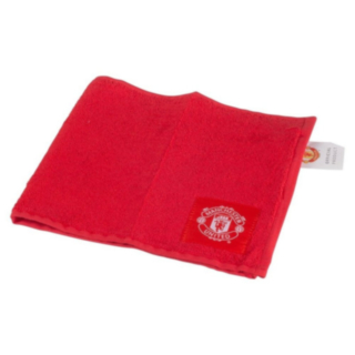 Manchester United® Baaripyyhe Punainen