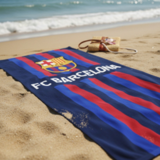 FC Barcelona® Pyyhe