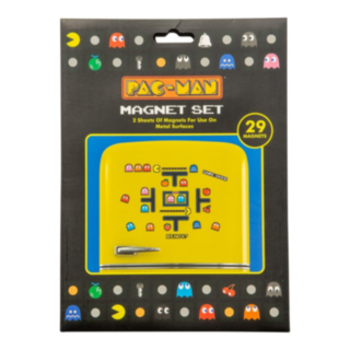 PAC-MAN® Magneettisetti