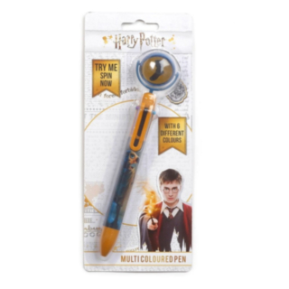 Harry Potter® Kuulakärkikynä 6 Väriä