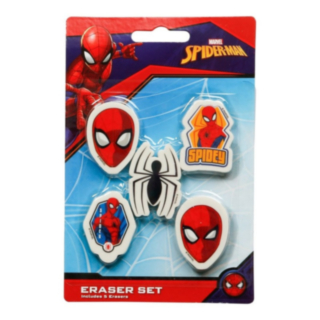 Spider-Man® Pyyhekumi Setti
