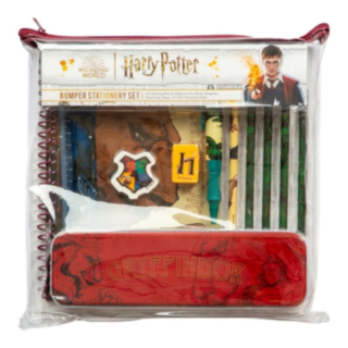Harry Potter® Muistikirja & Penaali Setti