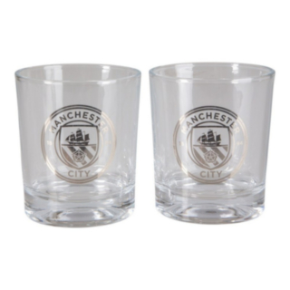 Manchester City® Viskilasi Setti
