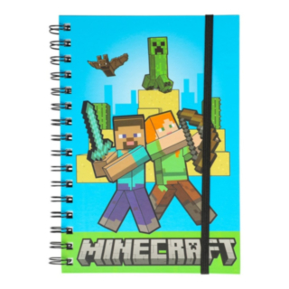 Minecraft® Muistivihko