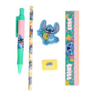 Stitch® Koulunaloitusetti