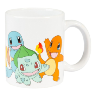 Pokémon® Gen 1 Starter Kuppi