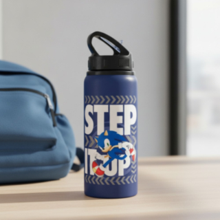 Sonic® Alumiininen Juomapullo