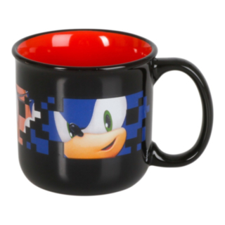 Sonic® Keramiikkamuki