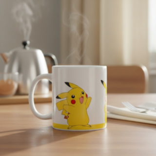 Pokémon® Pikachu Muki