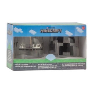 Minecraft® Kristallilasit