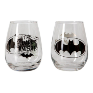 Batman® Kristallilasit