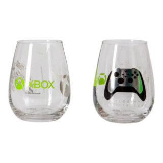XBOX® Kristallilasit