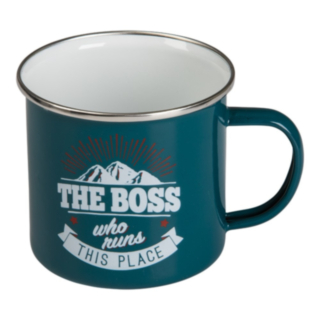 The Boss Retro Emalimuki