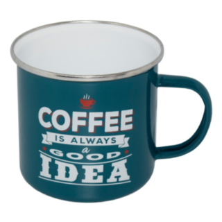 Coffee Retro Emalimuki