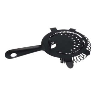 Baari Strainer Musta