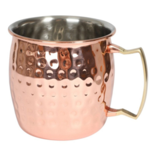 Deluxe Moscow Mule Kuppi Kupari