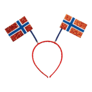 Norjan Lippu Hiuspanta