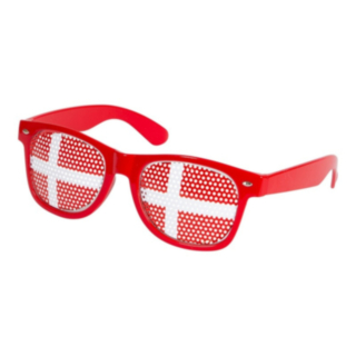 Tanskan Lippu Lasit
