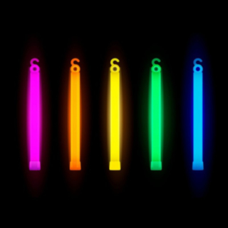 Sateenkaari Glowsticks