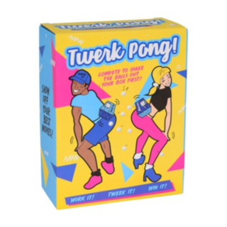Twerk Pong Lautapeli