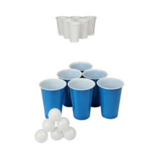 Oktoberfest Beer Pong Kupit & Pallo