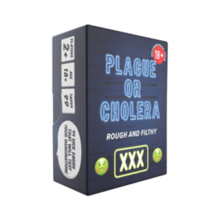 Plague Or Cholera Juomapeli