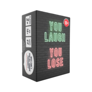 You Laugh You Lose -peli