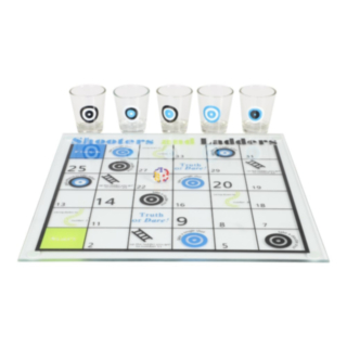 Shots & Ladders Juomapeli