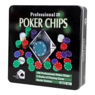 Texas Hold’em Pokerisetti