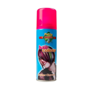 Hiusvärispray Pinkki