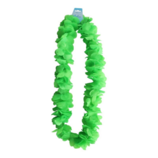 Havaijikranssi Neonvihreä