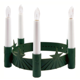 Lucia-Kruunu