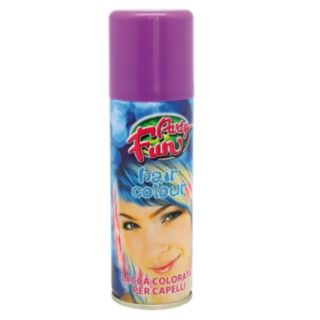 Hiusvärispray Liila
